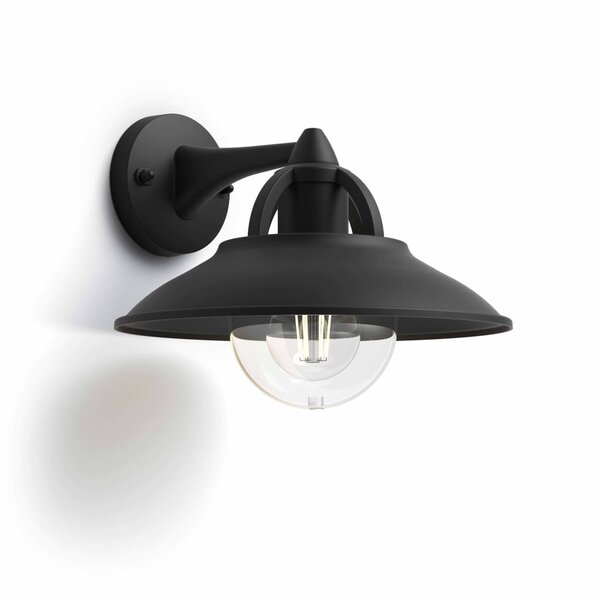 Philips mygarden applique murale led cormorant 1x42 w 1738130pn