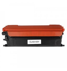 Brother TN-135Y Toner Jaune Remanufacturé