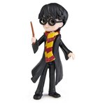 Wizarding world - figurine magical minis harry potter - 6062061 - figurine articulée 8 cm + fiche collection - univers harry potter