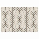 vidaXL Tapis intérieur extérieur à poils courts 120x180cm antidérapant