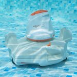 Bestway aspirateur de piscine flowclear aquaglide