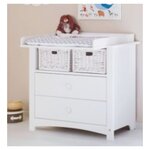 Commode a langer  Florentina Large L 103 x P 77 ou 57 x H 101