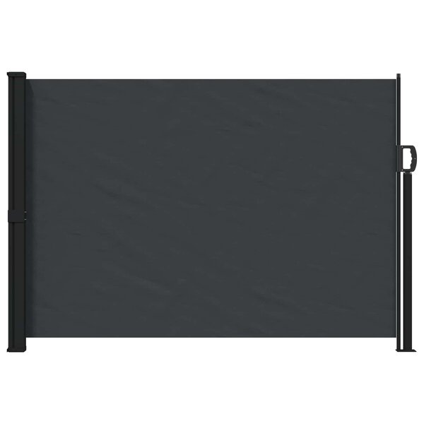 vidaXL Store latéral rétractable 300 x 170 cm Polyester Rectangulaire