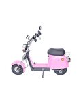 Scooter milano (jusqu'à 40 km d'autonomie) -