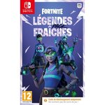 Fortnite Pack Legendes fraiches Jeu Switch  (Code de téléchargement)