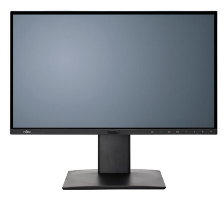 Fujitsu p27-8 ts uhd 68 6 cm (27") 3840 x 2160 pixels 4k ultra hd led noir