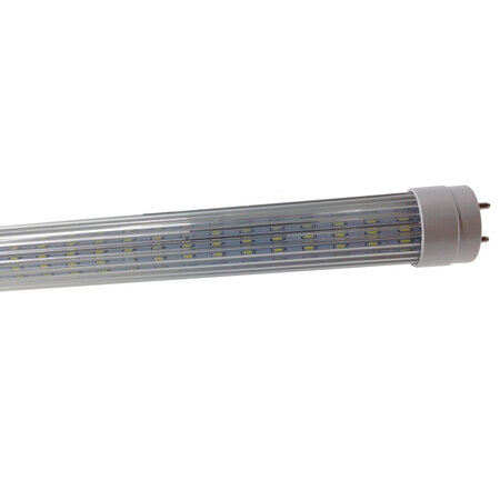 Tube néon led 120cm t8 20w - blanc neutre 4000k - 5500k - silamp