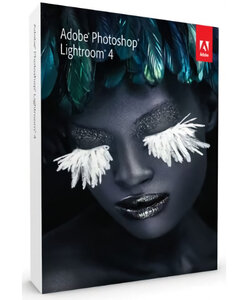 Adobe Photoshop Lightroom 4.4 - Clé licence à télécharger