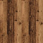 vidaXL Table basse vieux bois 55 5x55x45 cm bois d'ingénierie