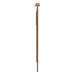 vidaXL Tête de lit Bois Ancien 135 cm Bois d'ingénierie