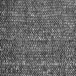 vidaXL Filet brise-vue Noir 1x50 m PEHD 150 g/m²