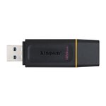 KINGSTON Clé USB DataTraveler Exodia 128GB - Avec capuchon de protection et anneaux pour porte clés