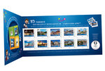 Lot UEFA EURO 2016™ - Album + Collector + 10 mini Collectors