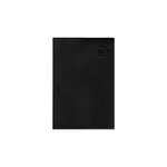 Répertoire / carnet d'adresses 9 x 13 cm - noir