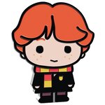 RON WEASLEY Chibi 1 Once Argent Coin 2 Dollars Niue 2020