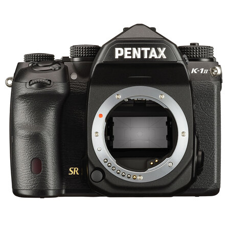 Pentax k-1 mark ii