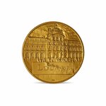 Mini médaille monnaie de paris 2020 - la victoire de samothrace