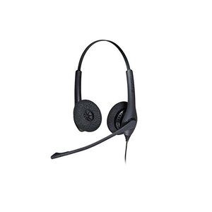 Jabra biz 1500 duo micro casque téléphonique JABRA