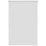 vidaXL Store roulant de douche 140x240 cm Étoile de mer