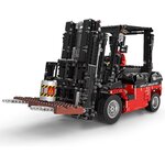 Mould King 13106S - Chariot élévateur à fourche télécommandé