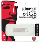 Clé USB 3.0 Kingston DataTraveler SE9 G2 - 64Go