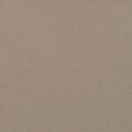vidaXL Voile de parasol tissu oxford rectangulaire 5x6 m taupe