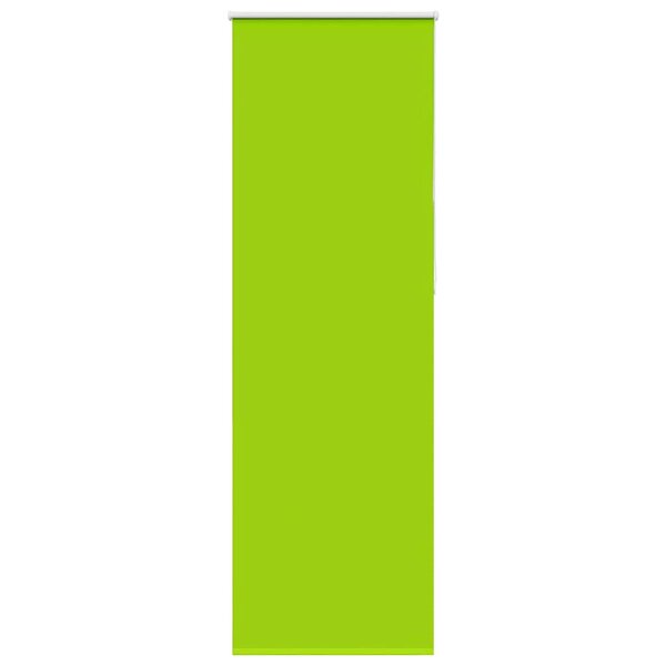 vidaXL Store enrouleur occultant largeur du tissu 70 7 cm polyester