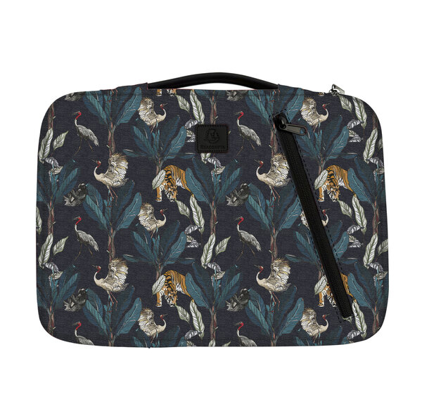 Housse ordinateur 13-14'' motif savana - motif  - exacompta