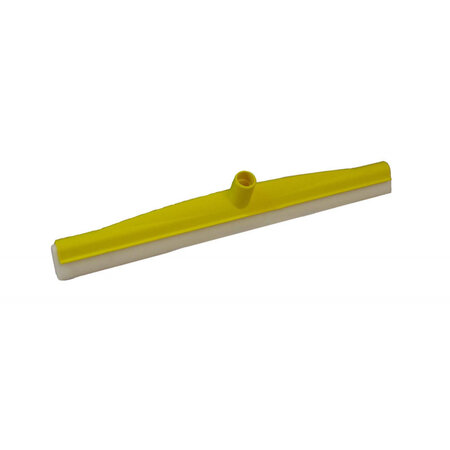 Raclette jaune pour sol 700x65mm - l2g -  - polypropylène700 65x0mm