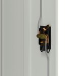 vidaXL Armoire de bureau 90x40x140 cm Acier Gris