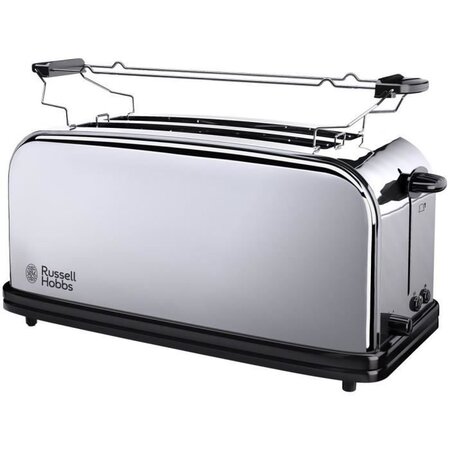 RUSSELL HOBBS 23520-56 - Grille-pain Victory - 2 longues fentes