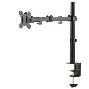 Newstar support de bureau réglable de moniteur 10"-32" 4-46 cm noir