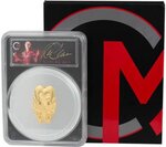 Pièce de monnaie en Argent 5 Dollars g 62.2 (2 oz) Millésime 2023 Celebrity Chibi RIC FLAIR