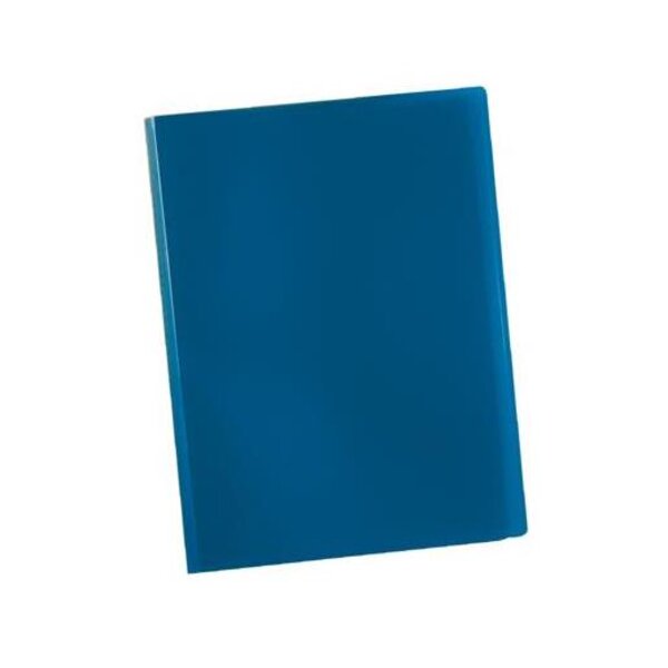 Protège-documents format A4 20 pochettes Bleu OXFORD