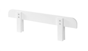 Barrière de sécurité pour Lit enfant kiddy 90cm blanc