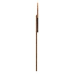 vidaXL Tête de lit Bois Ancien 100 cm Bois d'ingénierie