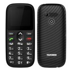 Téléphone portable senior telefunken s410 avec grandes touches et bouton sos