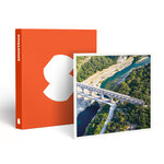 SMARTBOX - Coffret Cadeau Les grands circuits touristiques des Bouches-du-Rhône en ULM - Sport & Aventure