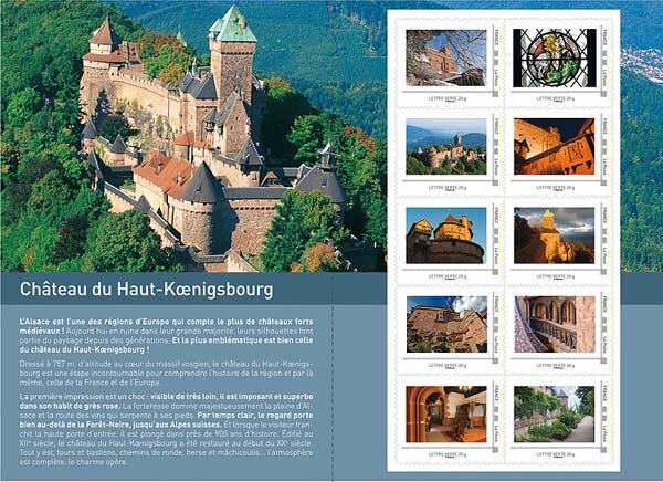 Collector - Chateau du Haut Koenigsbourg