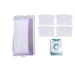 Learning Box Bunnybox A8 Aquarel - Mauve - X 8 - Exacompta