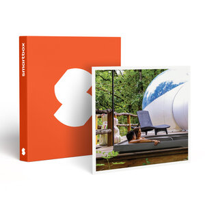 SMARTBOX - Coffret Cadeau 3 jours insolites en bulle avec bain bouillonnant au cœur des vignobles de Gaillac -  Séjour