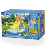 Bestway Parc aquatique Mount Splashmore H2OGO! 435x286x267 cm