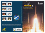 Collector 8 timbres - Ariane 6 - Lettre Verte