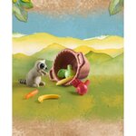 PLAYMOBIL 71066 - Wiltopia Bébé Raton laveur