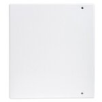 Classeur PP personnalisable Kreacover - 4 anneaux en D 50mm - A4 maxi, blanc EXACOMPTA