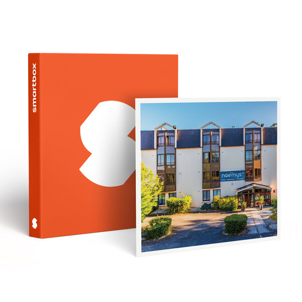 SMARTBOX - Coffret Cadeau 2 jours près de Limoges avec visite de distillerie et dégustation - Séjour