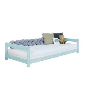 Lit enfant KIDDY 90 x 190 bleu clair