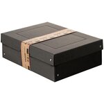Purebox Black A4 100mm - Noir - Falken
