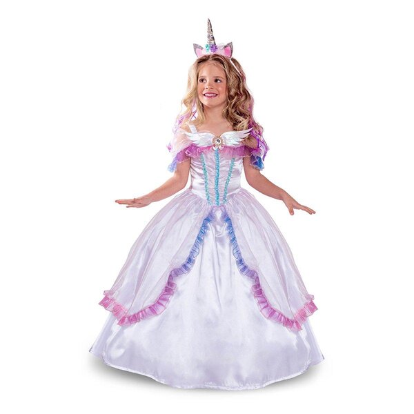 Deguisement Celeste taille 5-7 ans  boite prestige