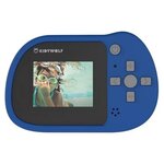 Kidycam  Appareil photo enfant  numérique bleu foncé